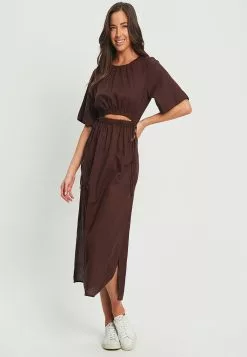 Calli Lotti Midi Dress -Outlet Clothing Store calli 2248 8876726 5
