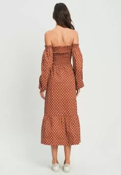 Calli Kalesi Midi Dress -Outlet Clothing Store calli 2249 2396726 3