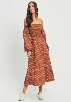 Calli Kalesi Midi Dress -Outlet Clothing Store calli 2249 2396726 5