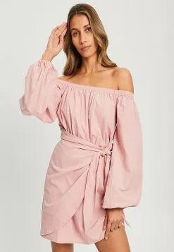 Calli Zanzi Mini Dress