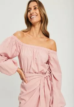 Calli Zanzi Mini Dress 11 Calli Zanzi Mini Dress -Outlet Clothing Store calli 2253 6196726 4