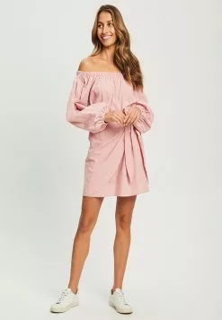 Calli Zanzi Mini Dress 12 Calli Zanzi Mini Dress -Outlet Clothing Store calli 2253 6196726 5