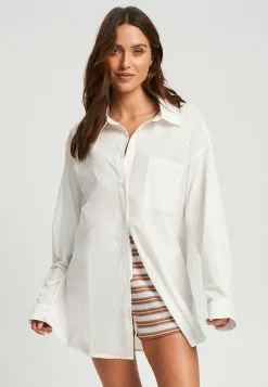 Calli Oversize Shirt