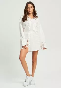 Calli Oversize Shirt -Outlet Clothing Store calli 2508 6330936 5