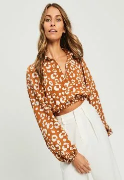 Calli Riella Blouse