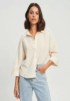 Calli Rhianna Button Up Shirt