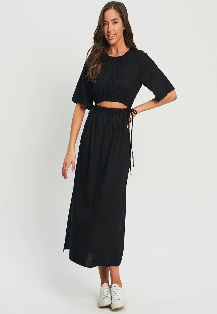 Calli Lotti Midi Dress 3 Calli Lotti Midi Dress