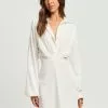 Calli Elise Shirt Dress