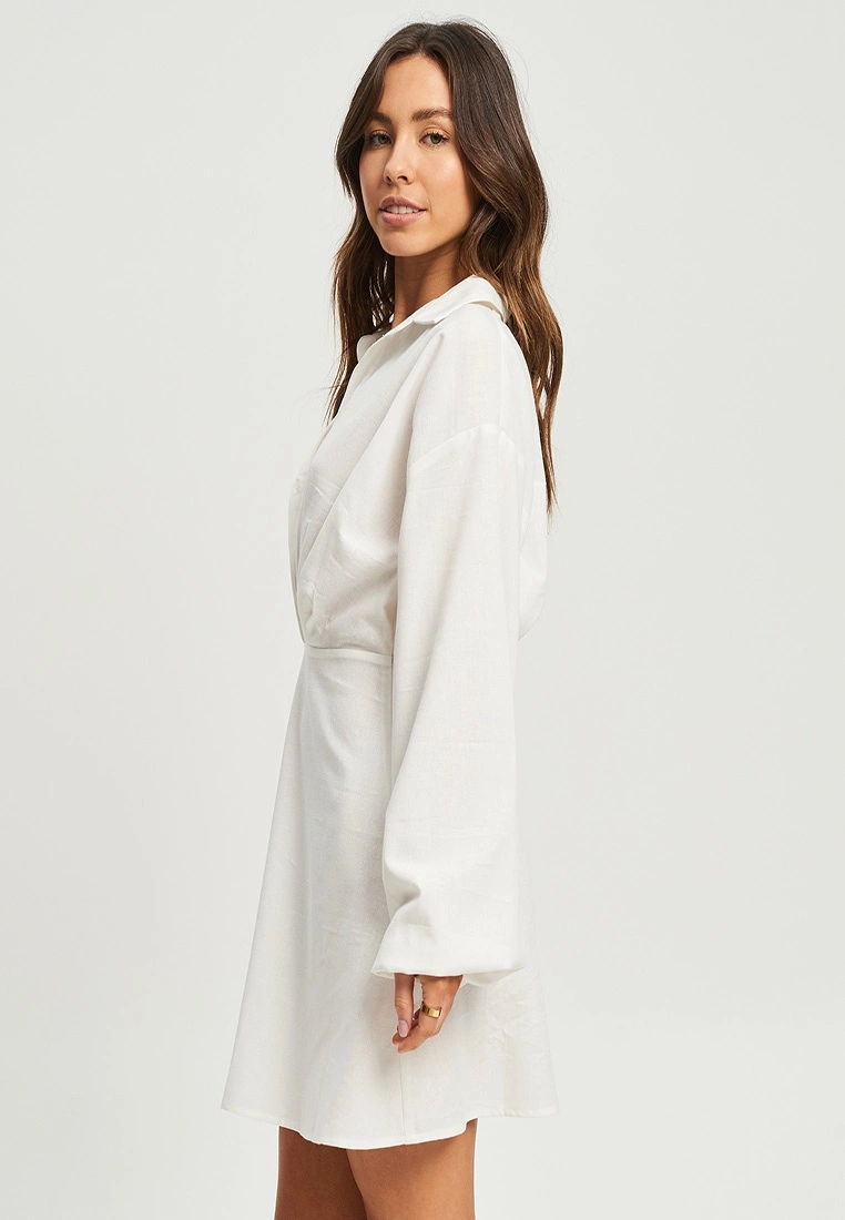 Calli Elise Shirt Dress 4 Calli Elise Shirt Dress - Image 2