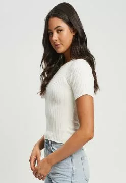 Calli Eden Knit Tee -Outlet Clothing Store calli 2693 8776726 2