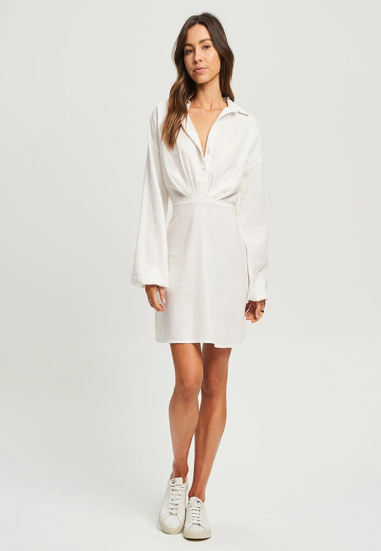 Calli Elise Shirt Dress 7 Calli Elise Shirt Dress - Image 5