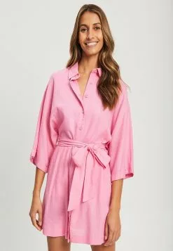 Calli Greta Shirt Dress