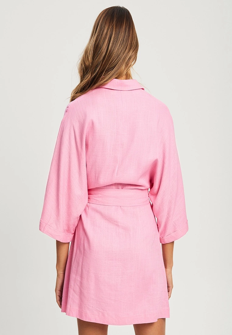 Calli Greta Shirt Dress 5 Calli Greta Shirt Dress - Image 3