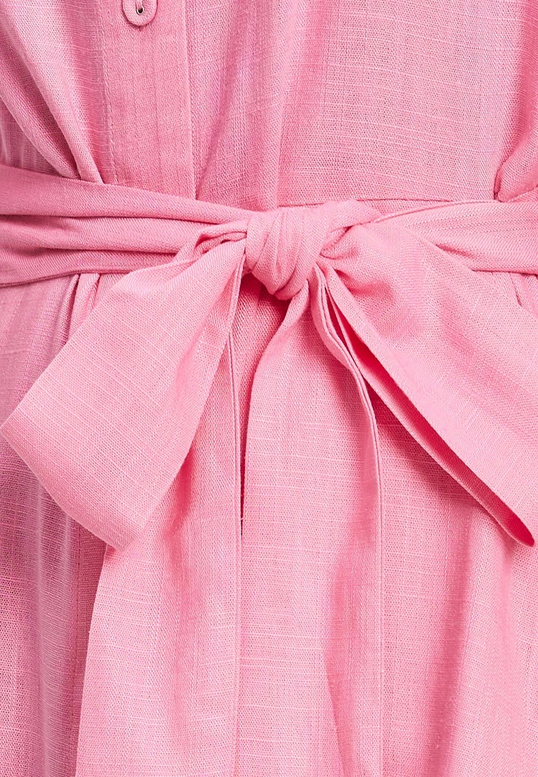 Calli Greta Shirt Dress 8 Calli Greta Shirt Dress - Image 6