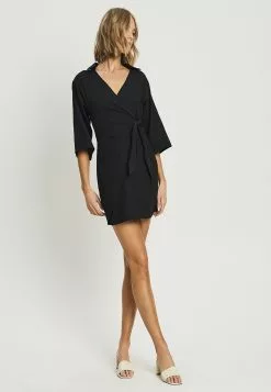 Calli Yana Tie Dress -Outlet Clothing Store calli 2701 1107726 5