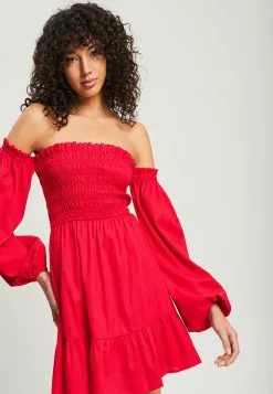 Calli Kalesi Mini Dress -Outlet Clothing Store calli 2740 5976726 4