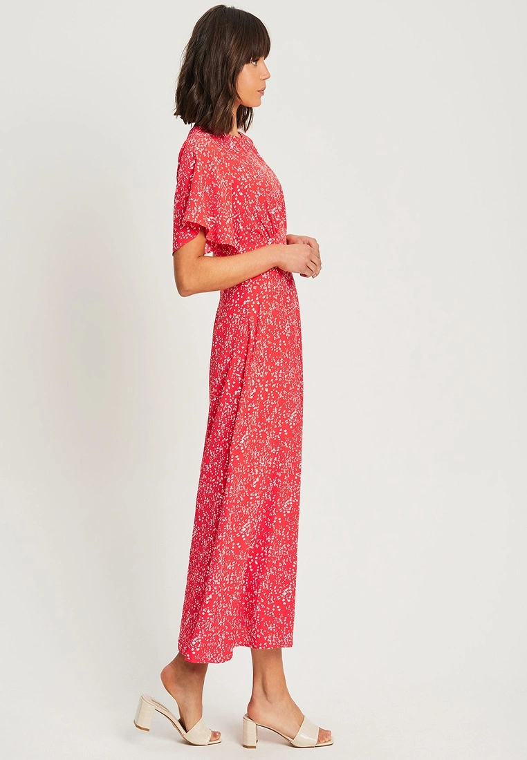 Calli Tashi Midi Dress 4 Calli Tashi Midi Dress - Image 2
