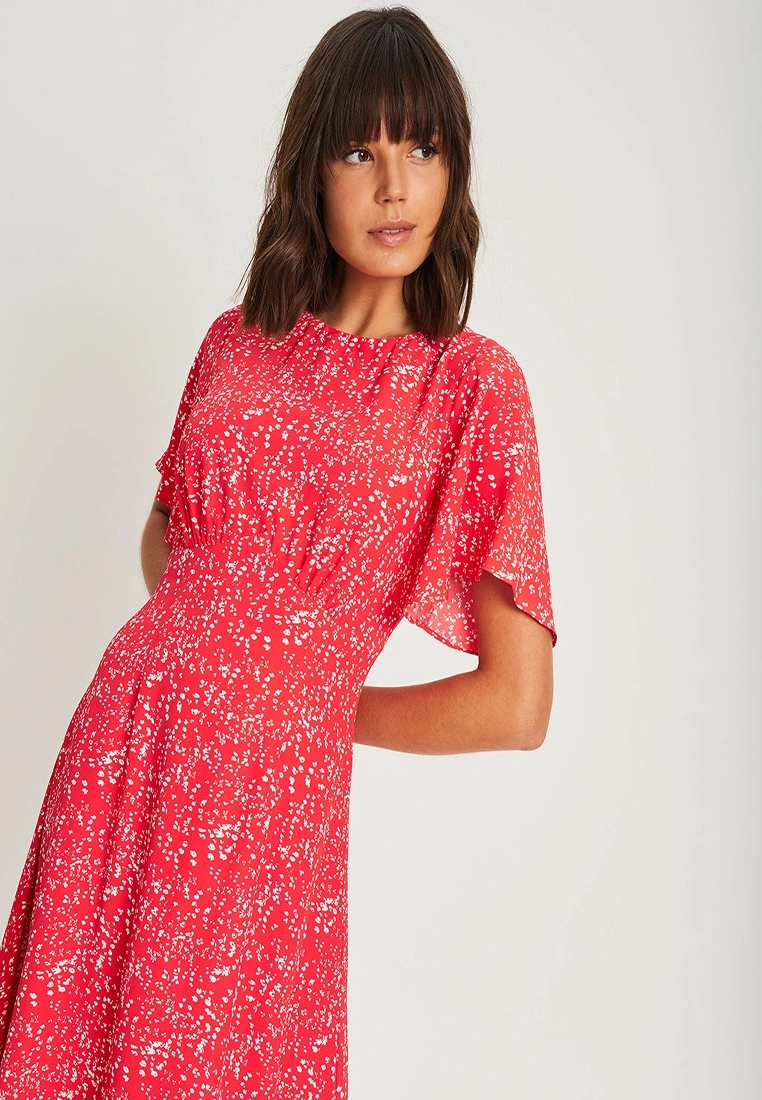 Calli Tashi Midi Dress 6 Calli Tashi Midi Dress - Image 4