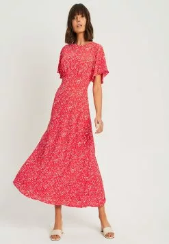 Calli Tashi Midi Dress 12 Calli Tashi Midi Dress -Outlet Clothing Store calli 2742 6876726 5