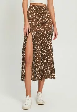 Calli Now Or Never Split Skirt