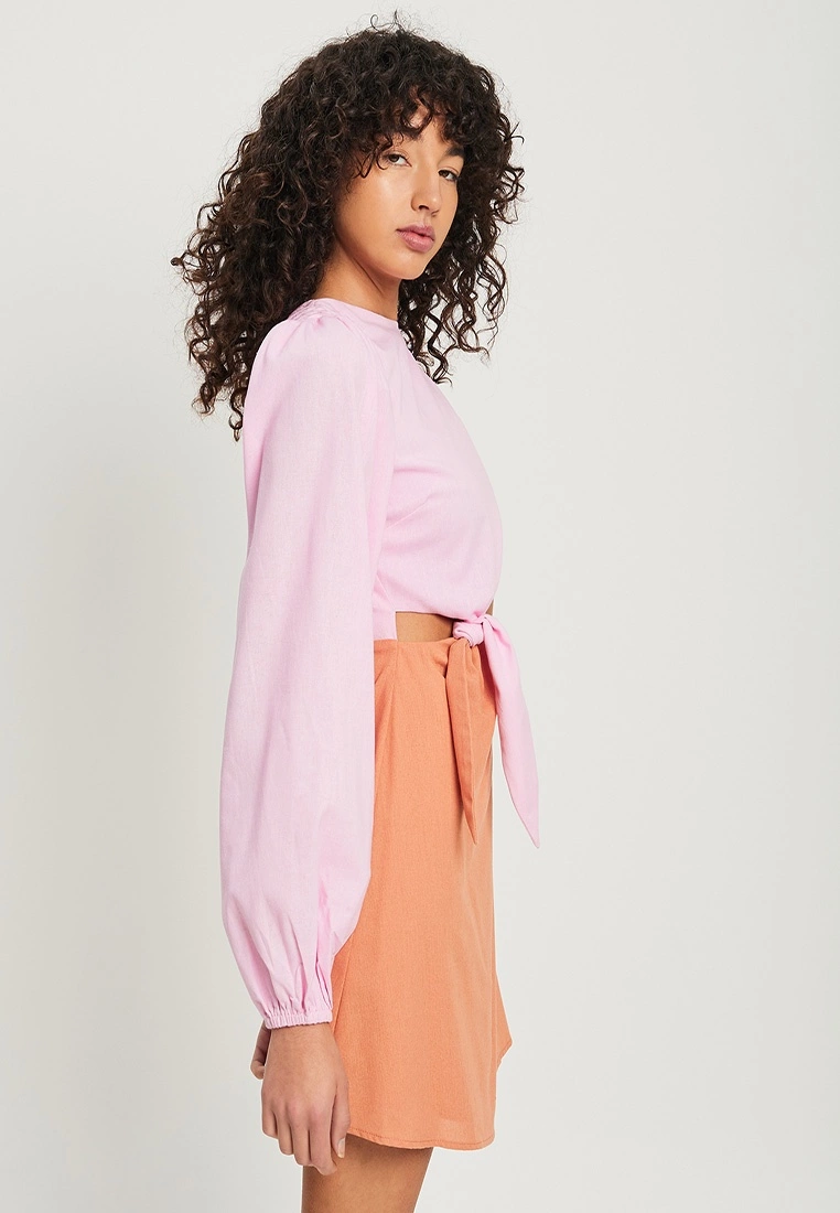 Calli Wella Mini Dress 4 Calli Wella Mini Dress - Image 2