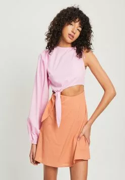 Calli Wella Mini Dress 11 Calli Wella Mini Dress -Outlet Clothing Store calli 2750 7376726 4