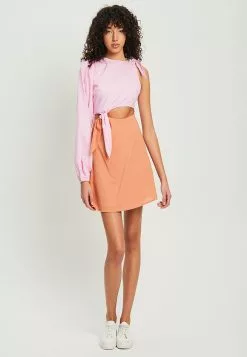 Calli Wella Mini Dress 12 Calli Wella Mini Dress -Outlet Clothing Store calli 2751 7376726 5