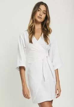 Calli Yana Tie Dress