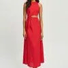 Calli Wella Midi Dress 1 Calli Wella Midi Dress -Outlet Clothing Store calli 2790 7076726 1