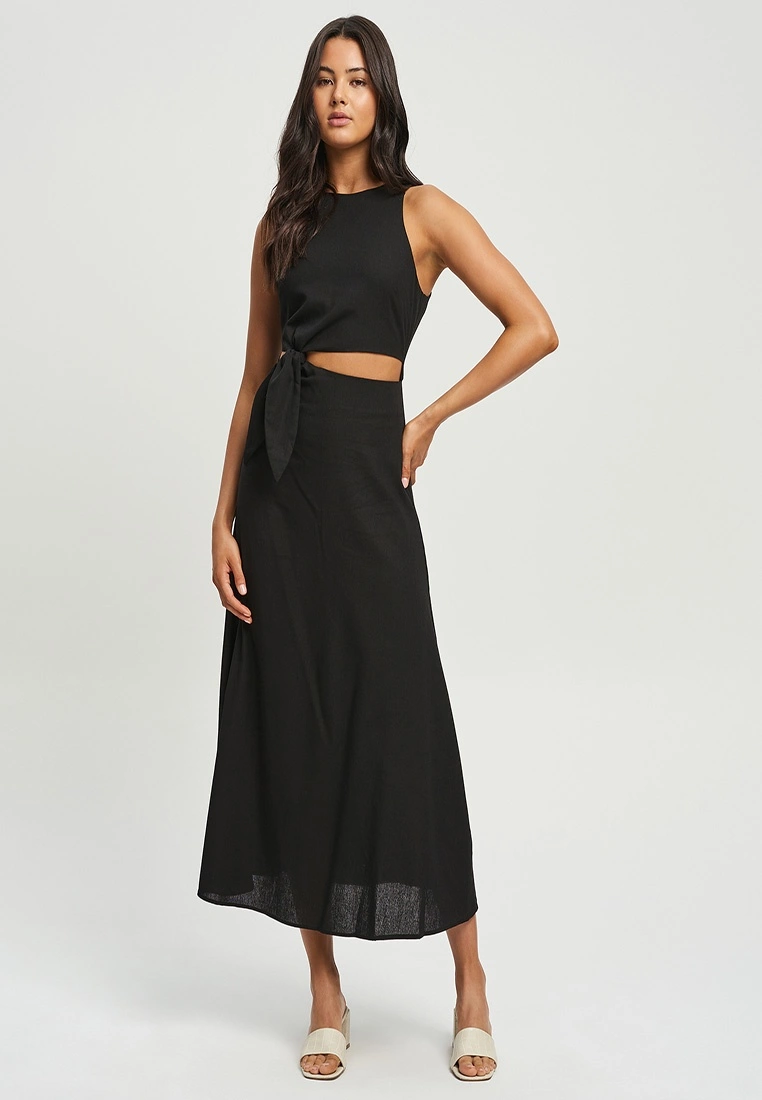 Calli Wella Midi Dress 3 Calli Wella Midi Dress