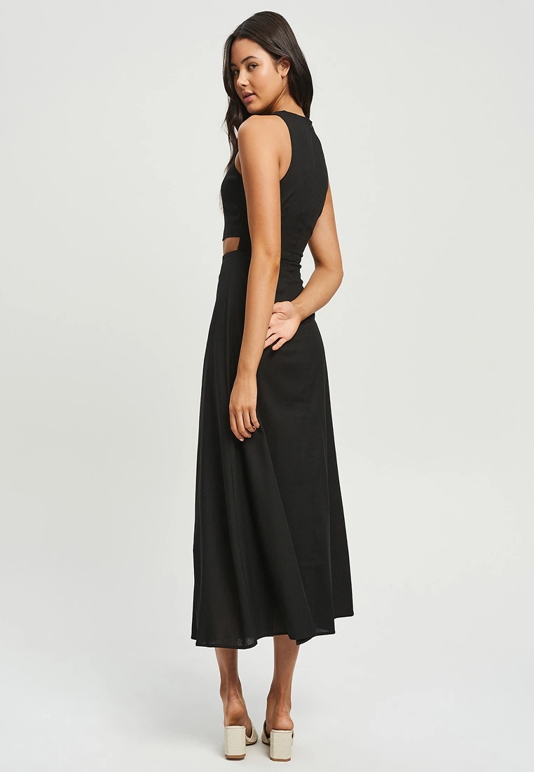 Calli Wella Midi Dress 5 Calli Wella Midi Dress - Image 3