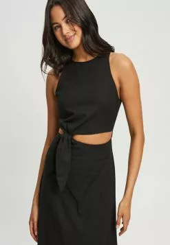 Calli Wella Midi Dress 11 Calli Wella Midi Dress -Outlet Clothing Store calli 2790 8076726 4