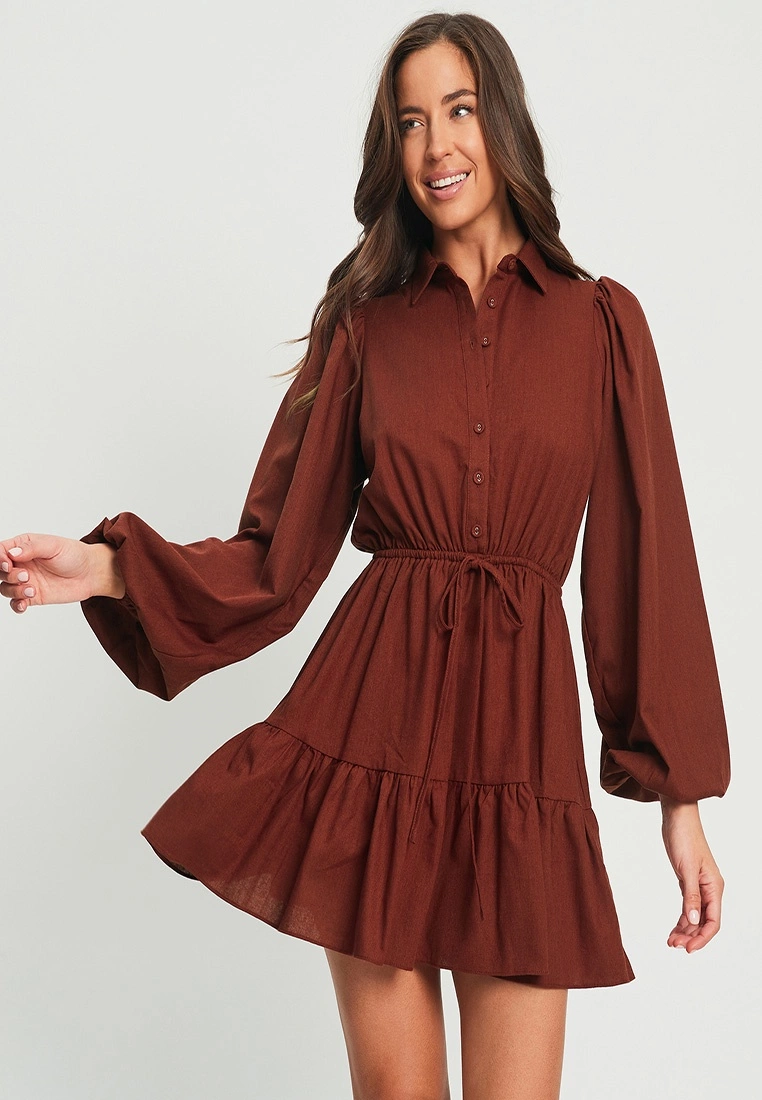 Calli Valeri Mini Dress 3 Calli Valeri Mini Dress