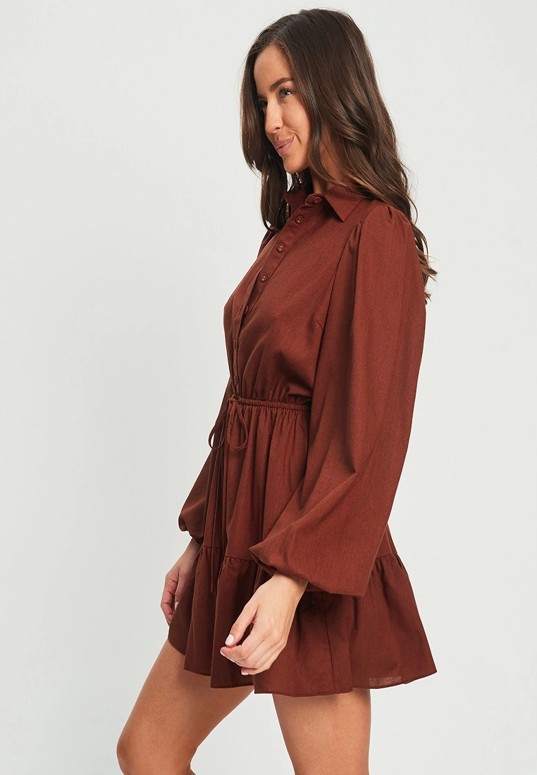 Calli Valeri Mini Dress 4 Calli Valeri Mini Dress - Image 2