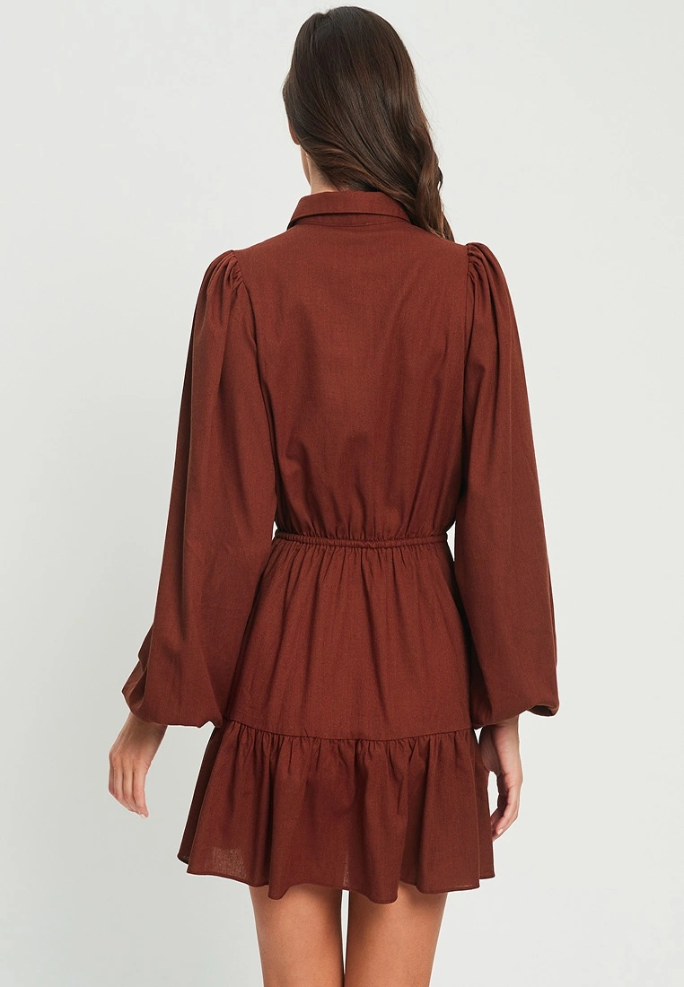 Calli Valeri Mini Dress 5 Calli Valeri Mini Dress - Image 3