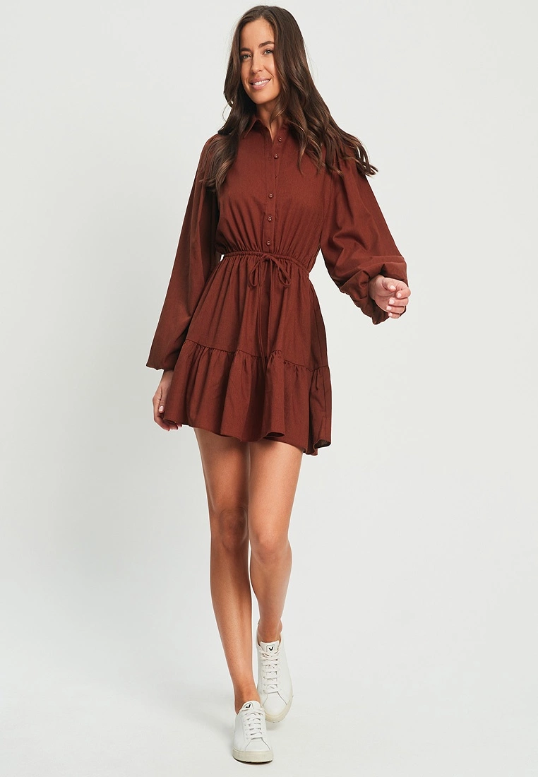 Calli Valeri Mini Dress 7 Calli Valeri Mini Dress - Image 5