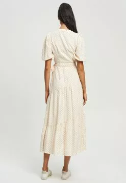 Calli Raine Wrap Dress -Outlet Clothing Store calli 2802 3086726 3