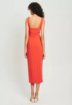 Calli Deluna Midi Dress -Outlet Clothing Store calli 2833 0176726 3