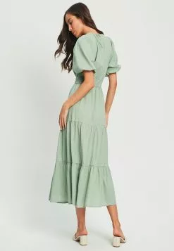 Calli Benny Midi Dress -Outlet Clothing Store calli 2833 5876726 3