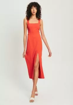 Calli Deluna Midi Dress -Outlet Clothing Store calli 2834 0176726 5