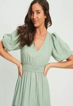 Calli Benny Midi Dress -Outlet Clothing Store calli 2834 5876726 4