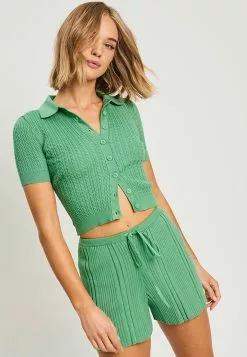 Calli Josie Knit Shorts -Outlet Clothing Store calli 3098 1457936 4