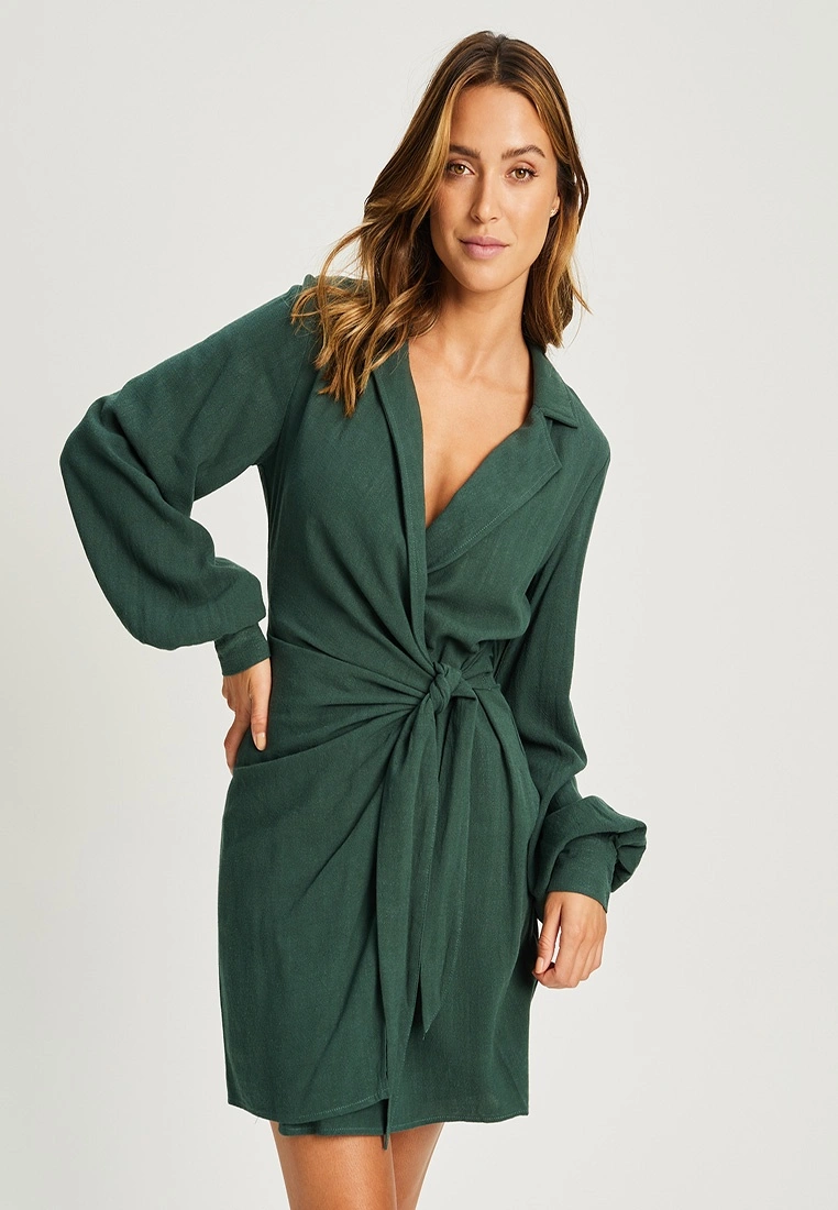 Calli Emelia Mini Dress 3 Calli Emelia Mini Dress