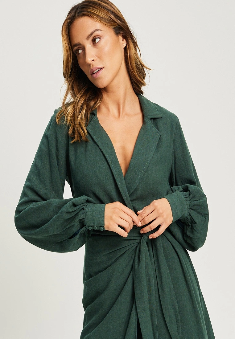 Calli Emelia Mini Dress 6 Calli Emelia Mini Dress - Image 4