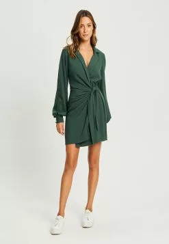 Calli Emelia Mini Dress 12 Calli Emelia Mini Dress -Outlet Clothing Store calli 3161 2888326 5