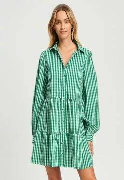 Calli Bonni Shirt Dress
