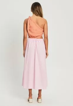 Calli Camelia Midi Dress -Outlet Clothing Store calli 3163 7846936 3