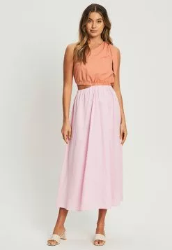 Calli Camelia Midi Dress -Outlet Clothing Store calli 3163 7846936 5