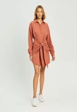 Calli Moniq Shirt Dress -Outlet Clothing Store calli 3169 0788326 5