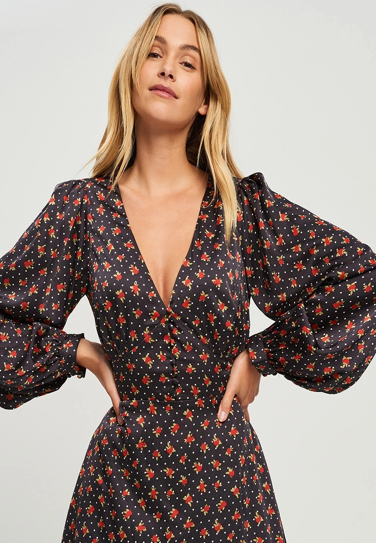 Calli Bailey Mini Dress 6 Calli Bailey Mini Dress - Image 4